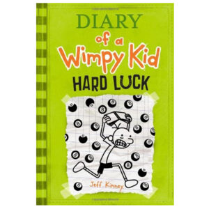 کتاب Diary of a Wimpy Kid 8 اثر جف کینی