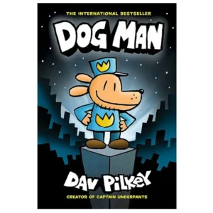 کتاب Dog Man 1 اثر دیو پیلکی