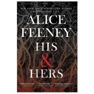 کتاب Alice feeney his and hers اثر آلیس فینی