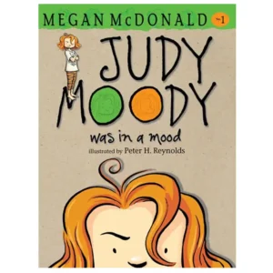 کتاب JUDY MOODY Was in a Mood اثر مگان مک دونالد