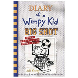 کتاب Diary of a Wimpy Kid 16 اثر جف کینی