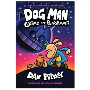 کتاب Dog Man 9 اثر دیو پیلکی