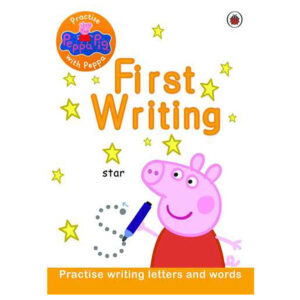 کتاب Wipe Clean First Writing اثر جسیکا گرینول