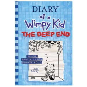 کتاب Diary of a Wimpy Kid 15 اثر جف کینی