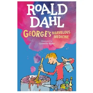 کتاب George’s Marvellous Medicine اثر رولد دال