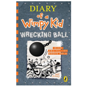 کتاب Diary of a Wimpy Kid 14 اثر جف کینی