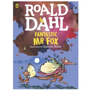 کتاب Fantastic Mr. Fox اثر رولد دال