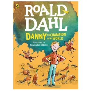 کتاب Danny Champion Of The World اثر رولد دال