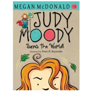 کتاب JUDY MOODY Saves the World اثر مگان مک دونالد