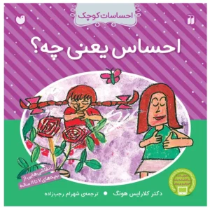 کتاب احساس یعنی چه اثر کلاریس هونگ