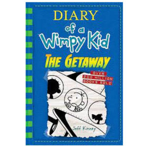 کتاب Diary of a Wimpy Kid 12 اثر جف کینی