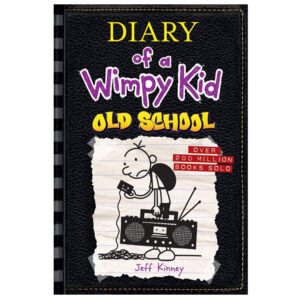 کتاب Diary of a Wimpy Kid 10 اثر جف کینی