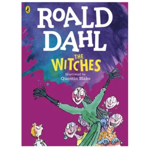 کتاب The Witches اثر رولد دال