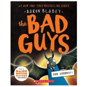 کتاب THE BAD GUYS 16 اثر آرون بلیبی