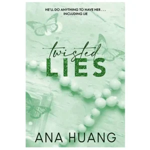 کتاب Twisted Lies اثر Ana Huang