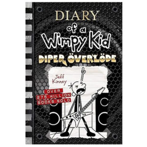 کتاب Diary of a Wimpy Kid 17 اثر جف کینی