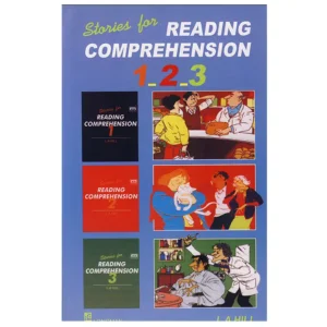 کتاب Stories for Reading Comprehension اثر L. A. Hill