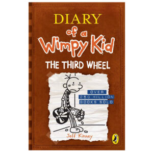 کتاب Diary of a Wimpy Kid 7 اثر جف کینی