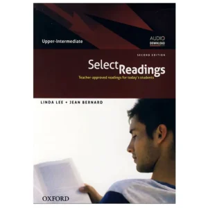 کتاب SELECT READINGS UPPER INTERMEDIATE اثر جان برنارد