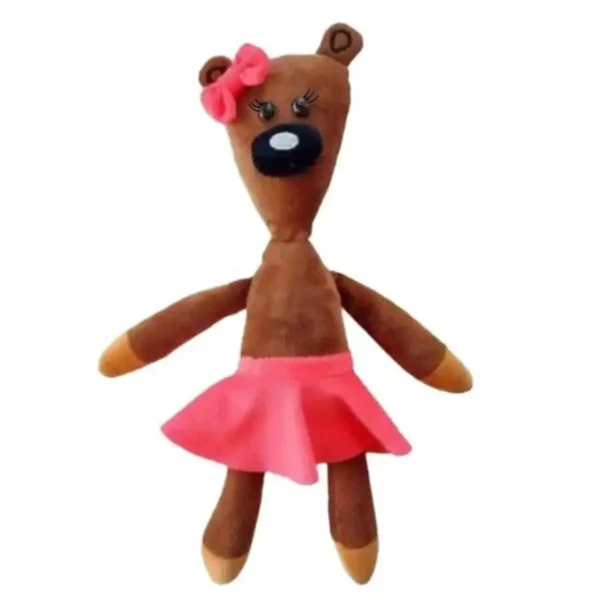 Masterbean doll, teddy model, girl, 30 cm