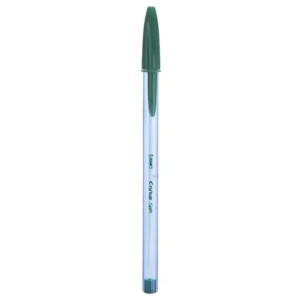 خودکار 1.2 بیک مدل Cristal Soft رنگ سبز