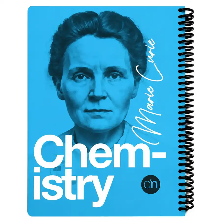 100-sheet-dot-notebook-chemistry-face-model-blue-color