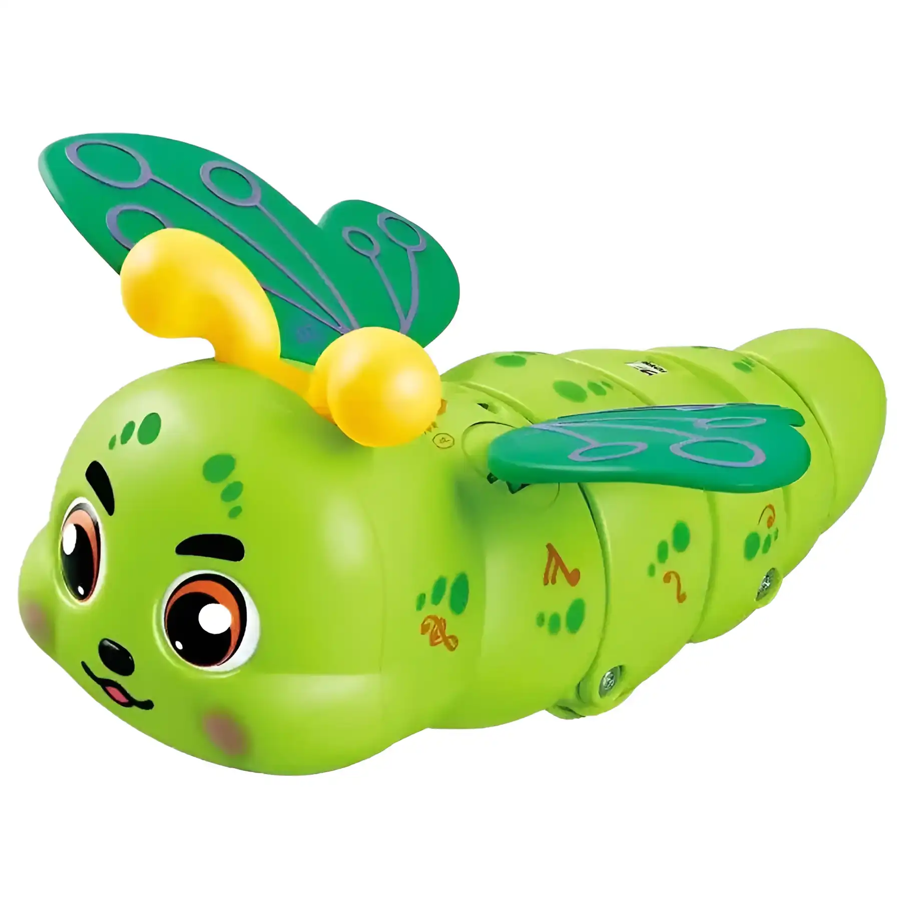 Musical toy Musical worm
