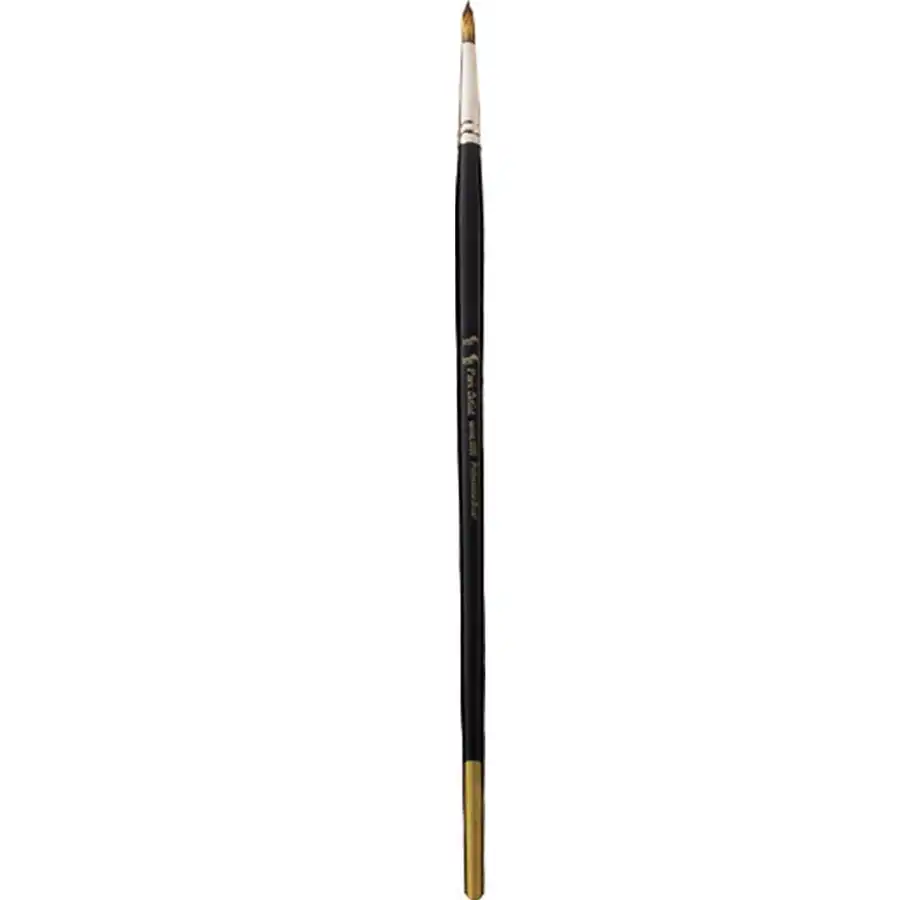 Pars Artist gold brush
