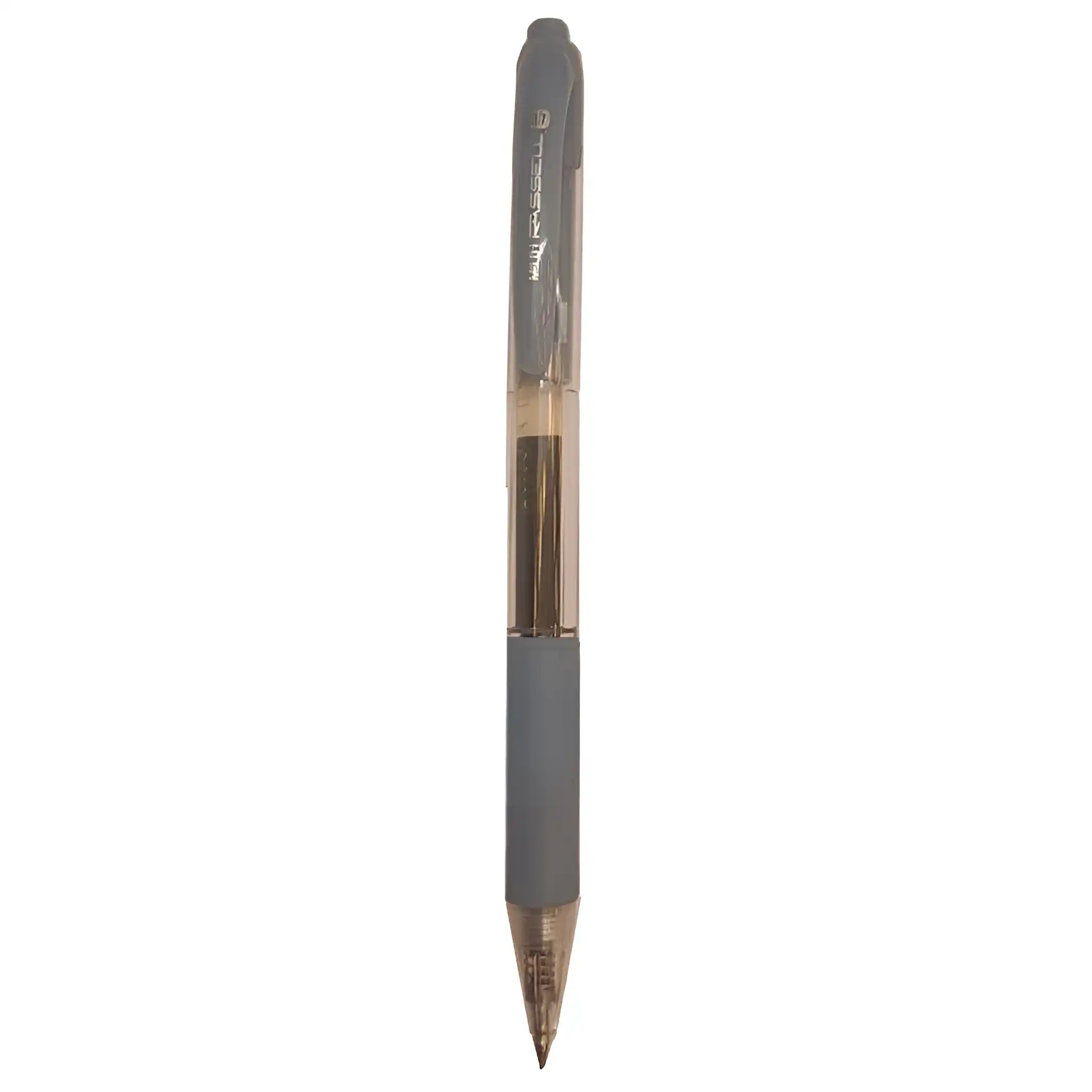Russell 0.7 grey color pen