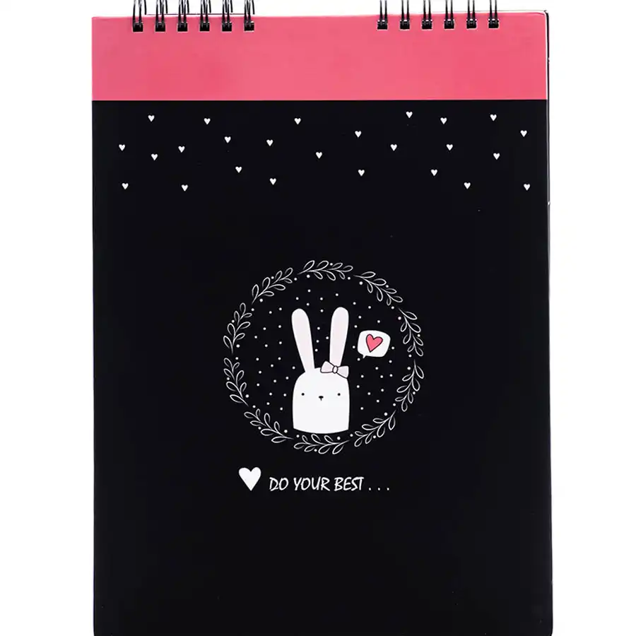 Design office B6 Rando rabbit model
