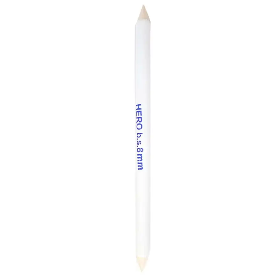 Hero eraser model B.S_8mm