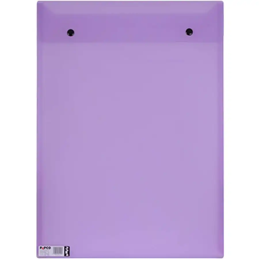 Popco A3-124 button folder