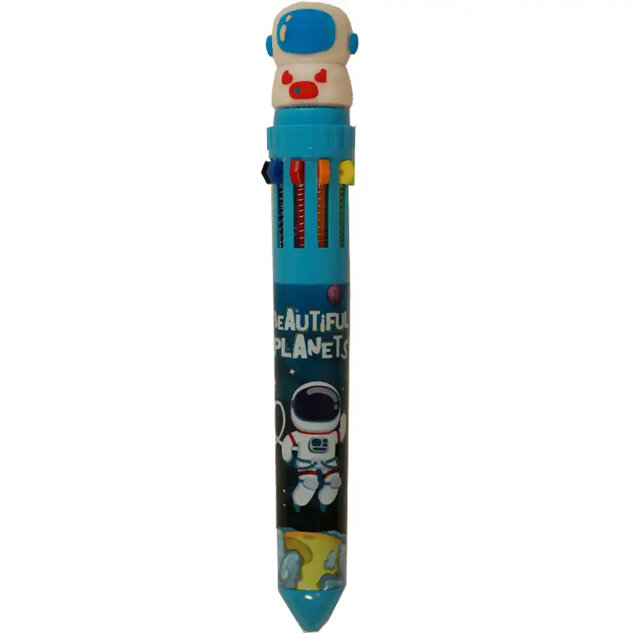 Automatic 0.7 fantasy 10 colors spaceman model
