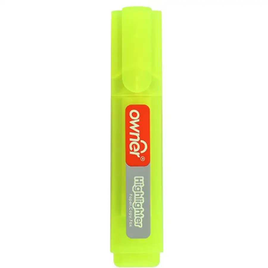 Highlighter owner model 2430