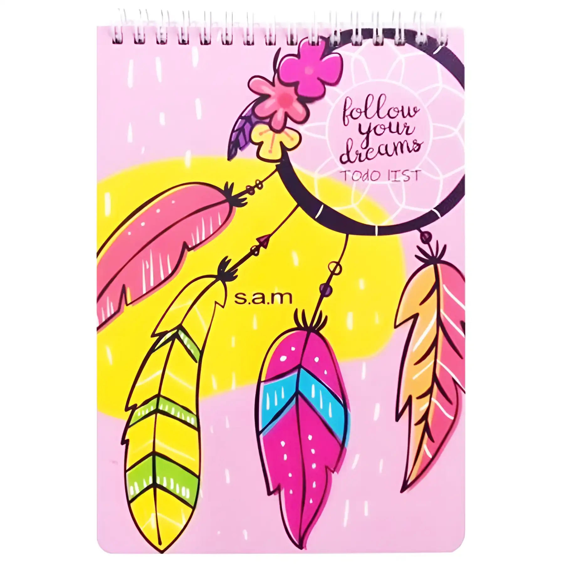 Notebook 100 sheets