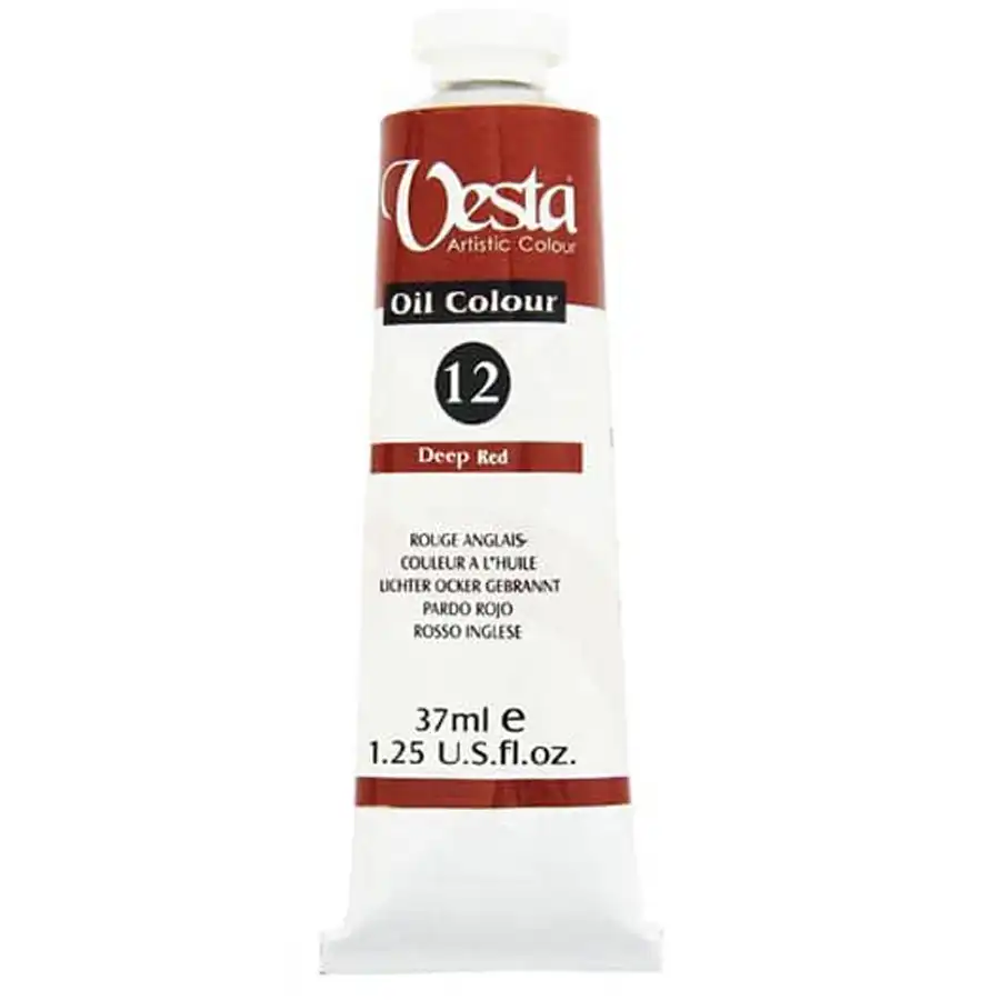 Vesta oil color