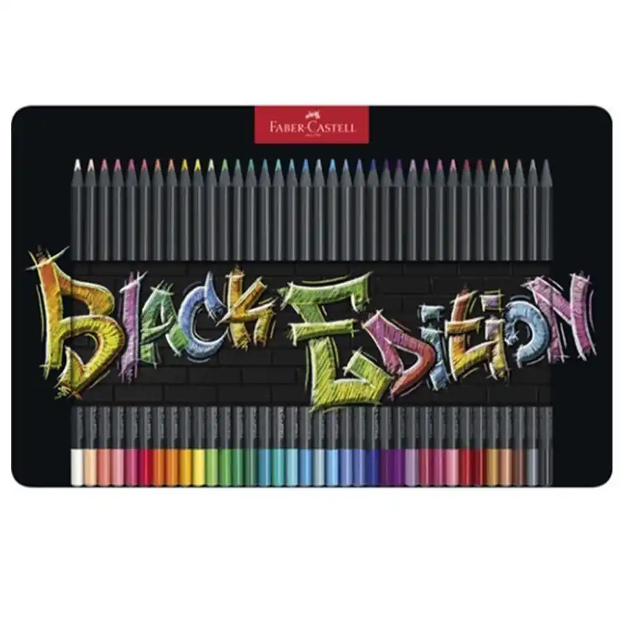 Faber-Castell 36-color colored pencils