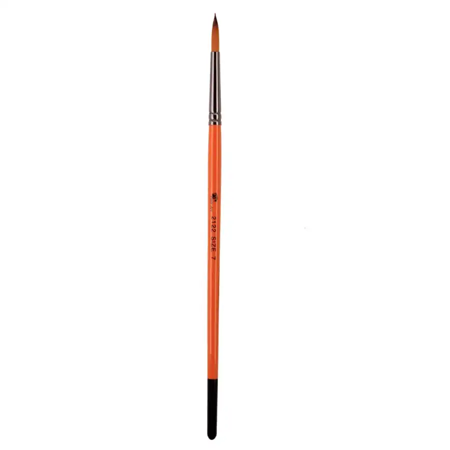 Pars Art Round Brush Model 2122 Size 7