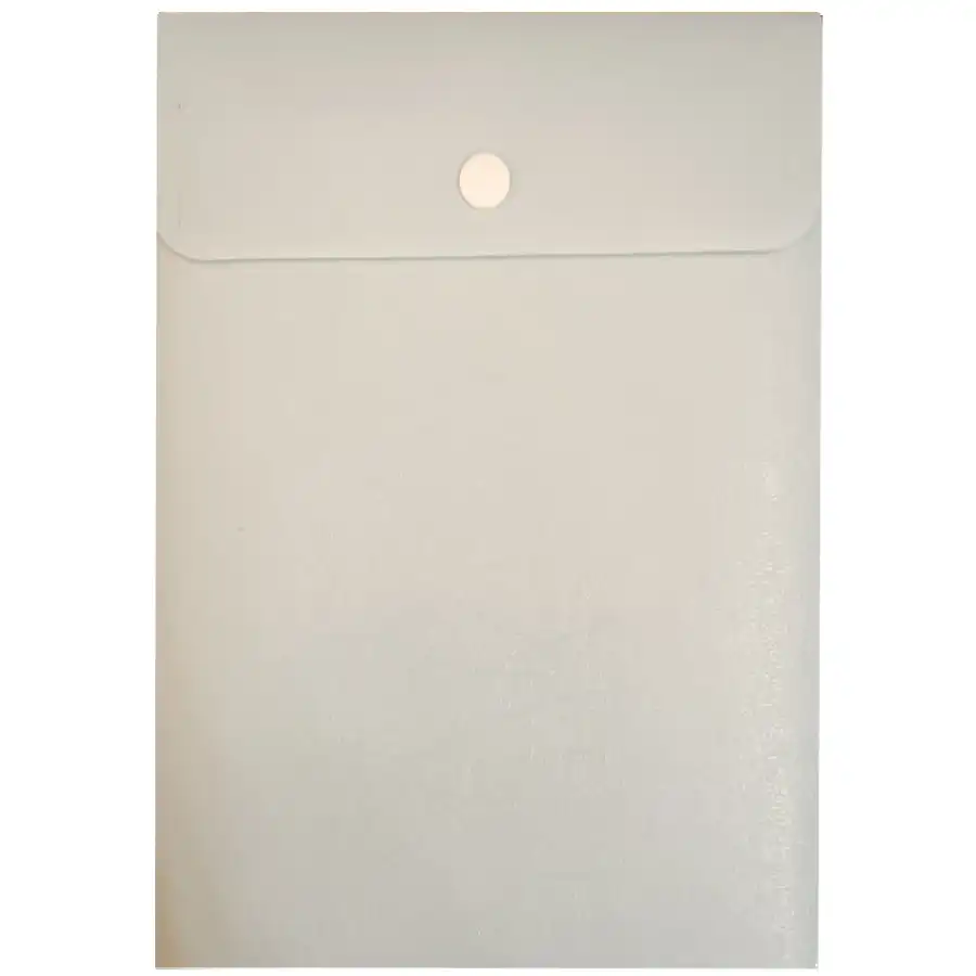 Super Bind B5 Button Folder