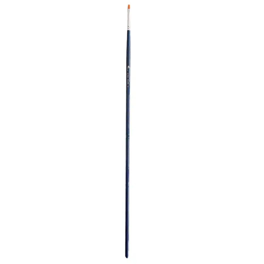 Pars Art Flat Brush Model 2102 Size 0