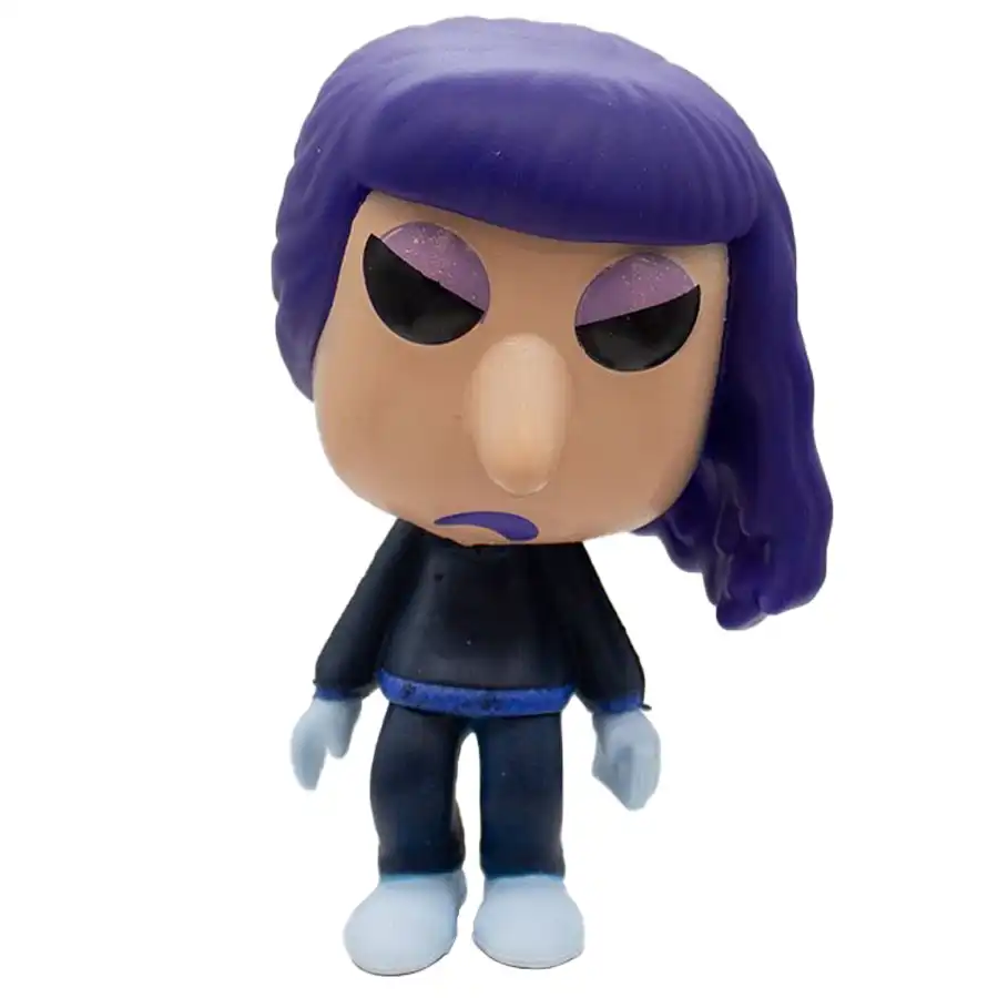 Funko Pop figure inside out model of the character ennui
