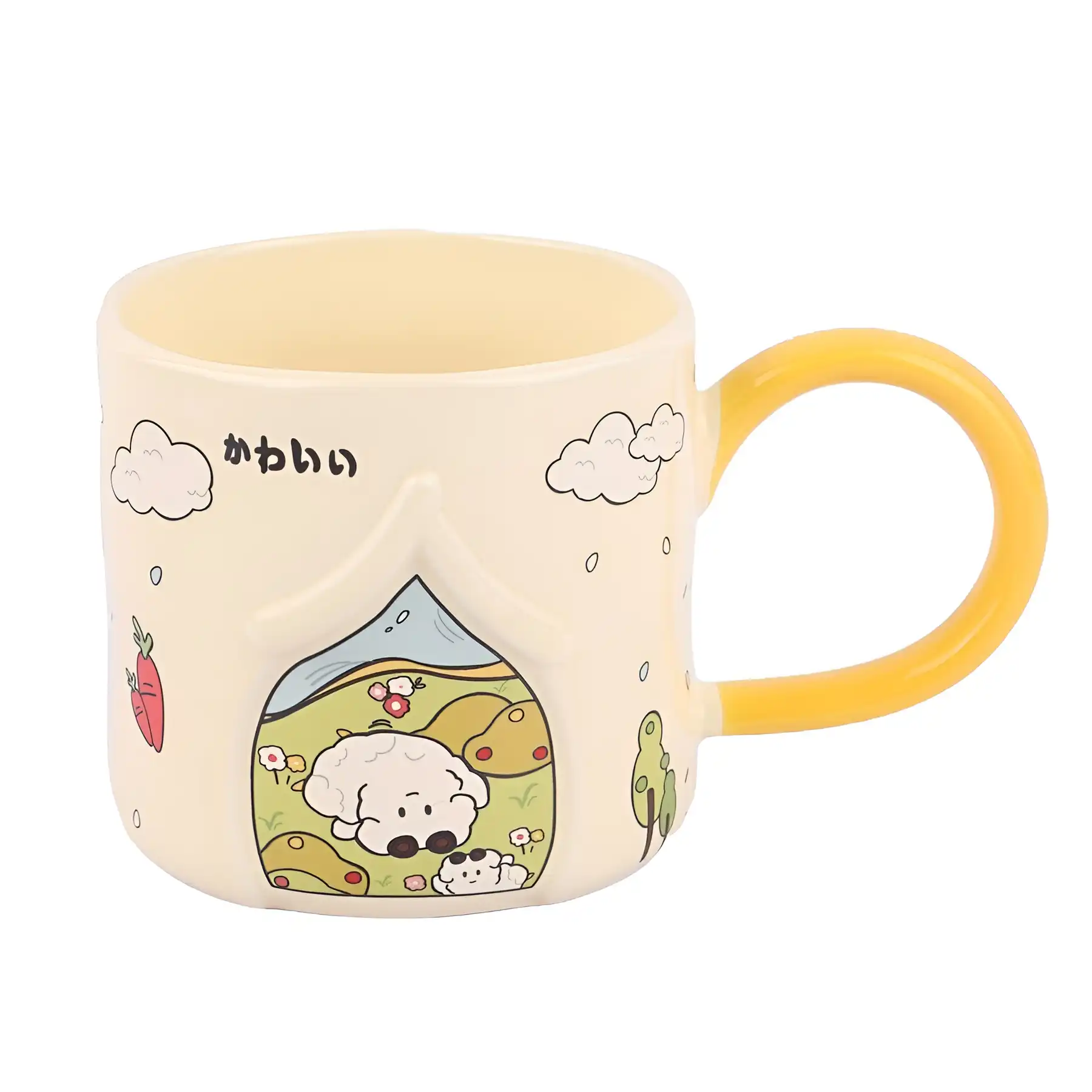 Ceramic mug