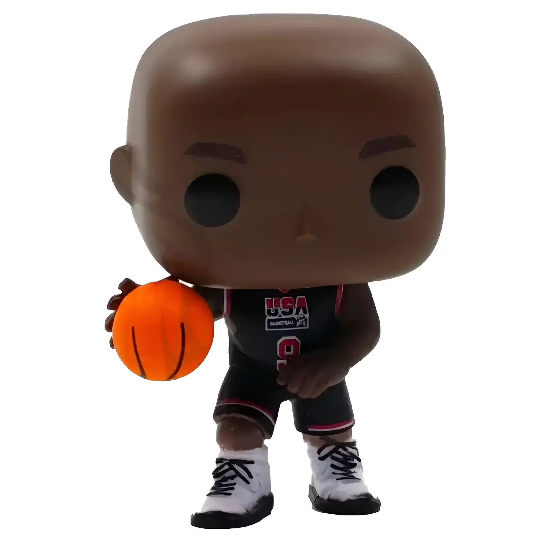 Funko Pop Figure Michael Jordan Brown 23