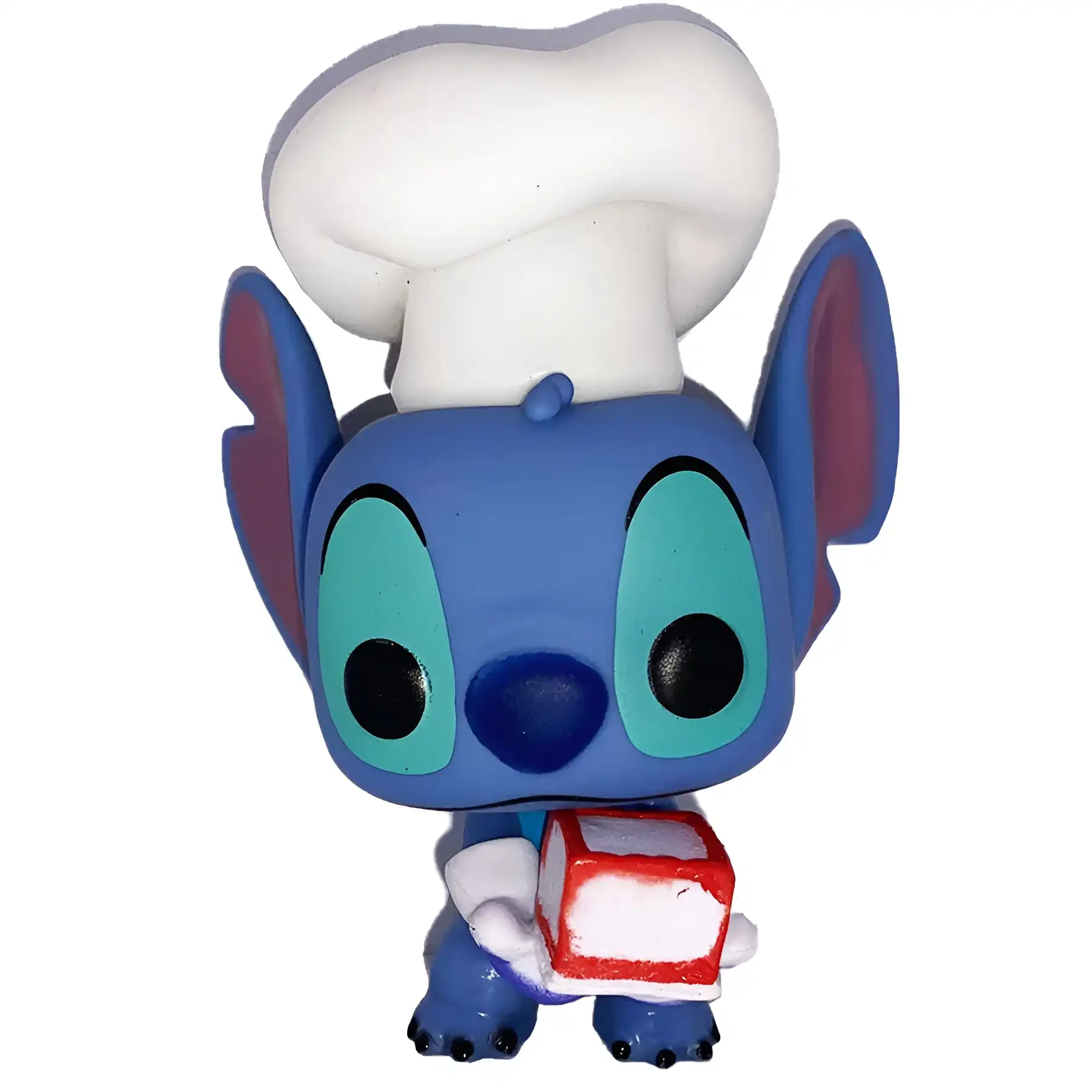 Funko Pop Figure Stitch Chef Model Code 978