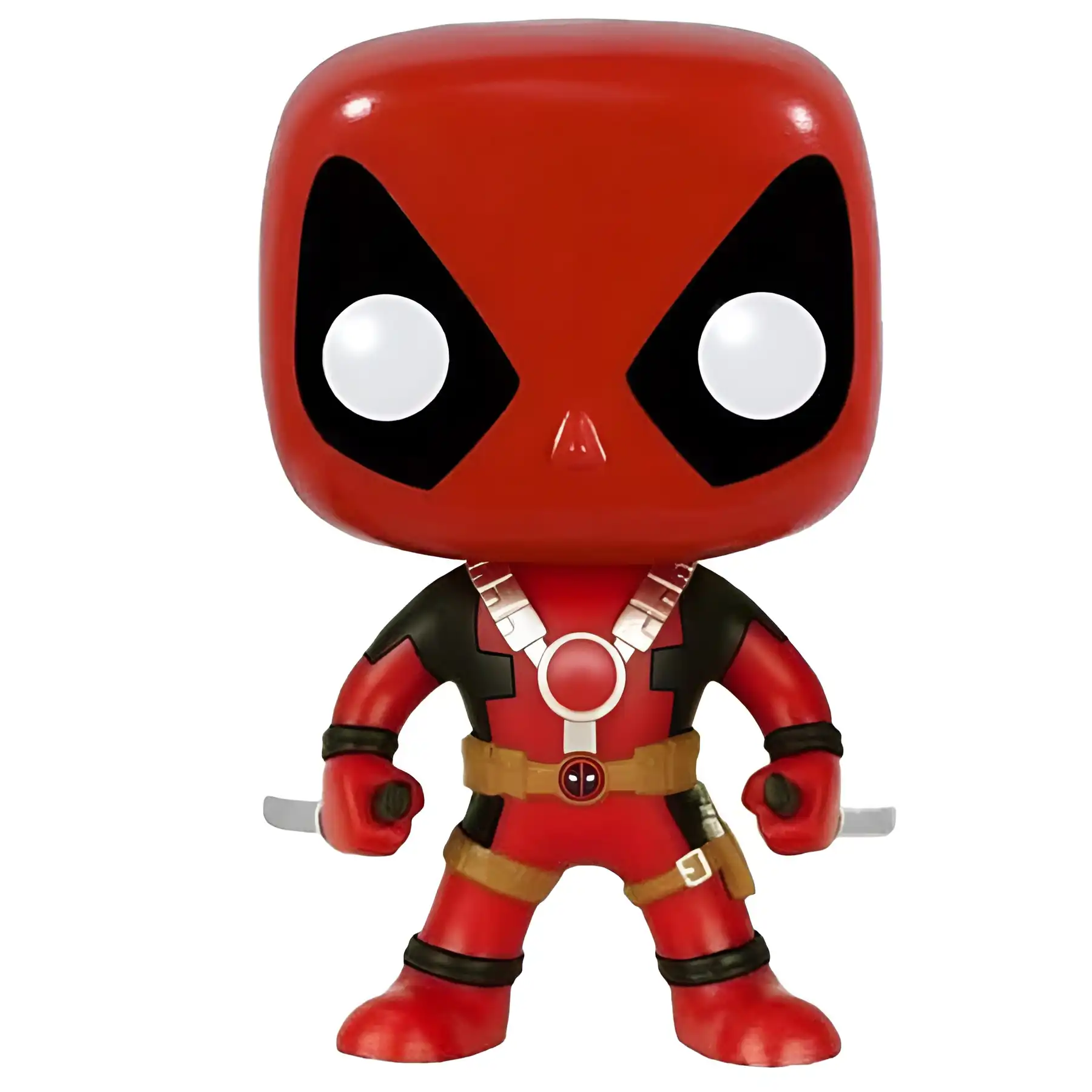 Funko Pop Deadpool 111 Model Figure