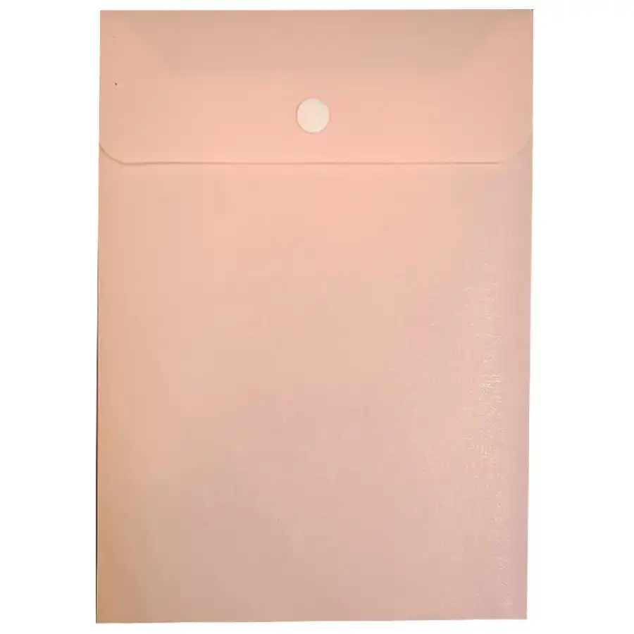 Super Bind B5 Button Folder