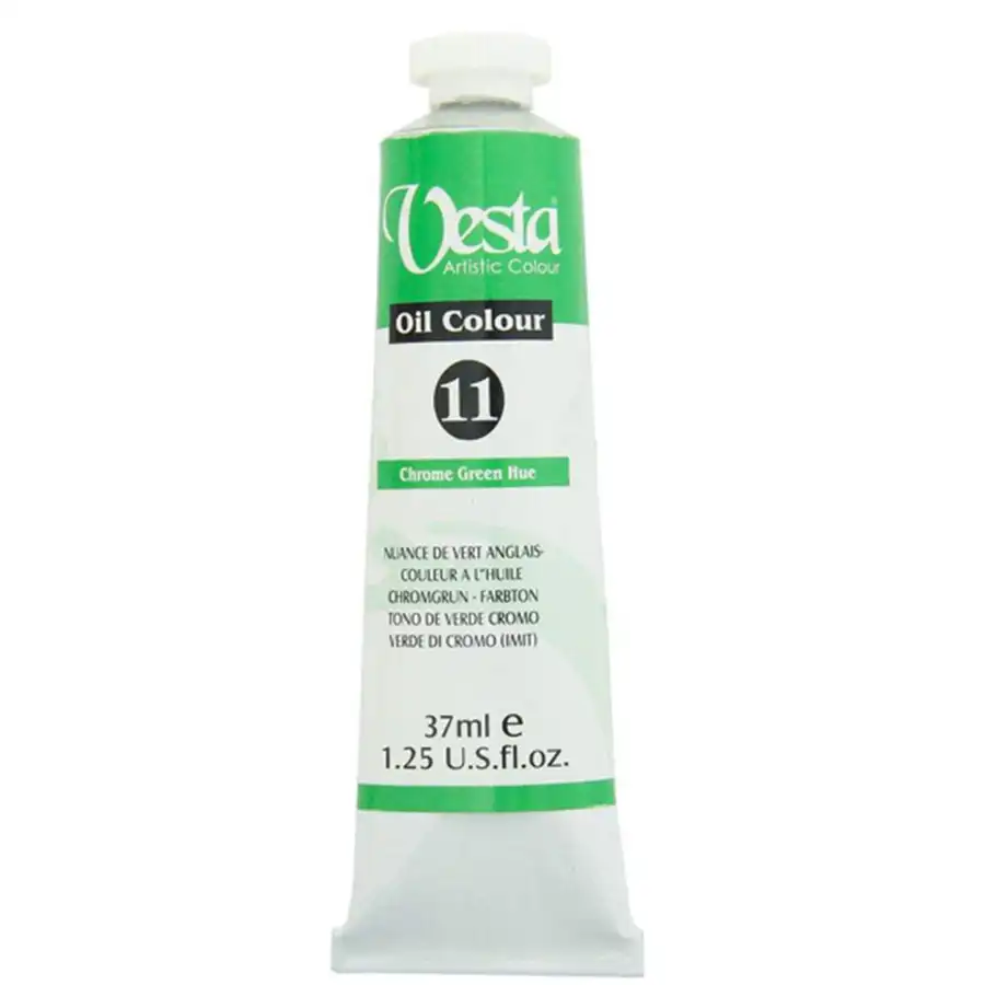 Vesta oil paint