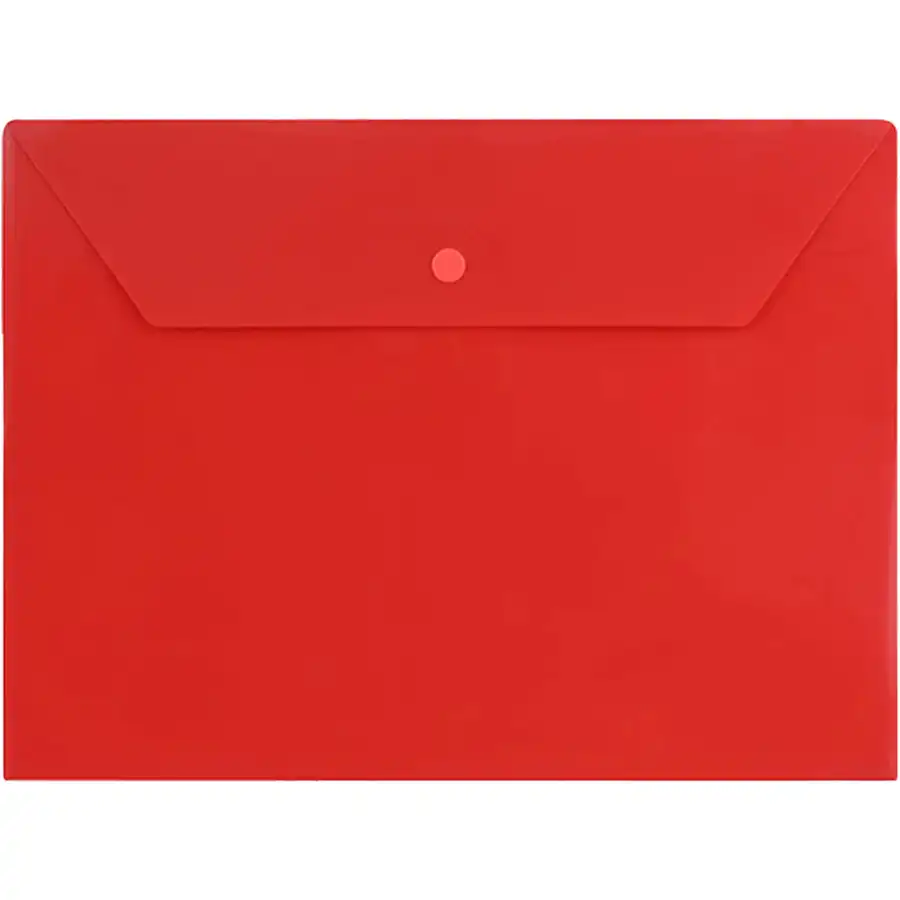 Papco button folder model A4 – 105M