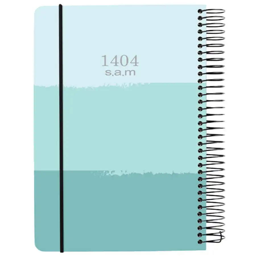 Sam's 1404 Hijri calendar