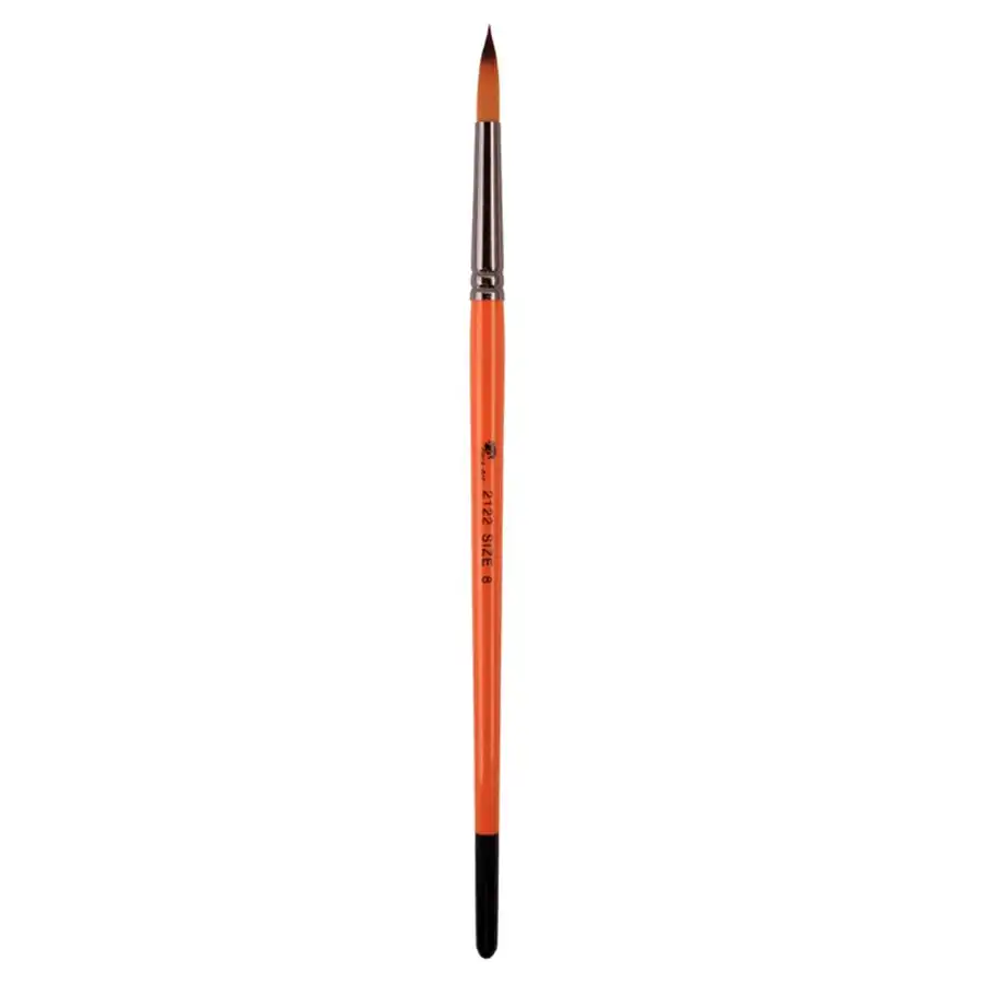 Pars Art Round Brush Model 2122 Size 8
